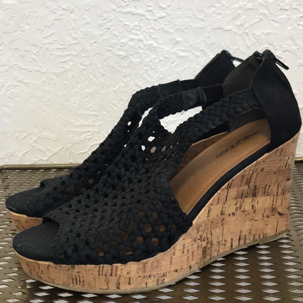 Maurice’s wedges